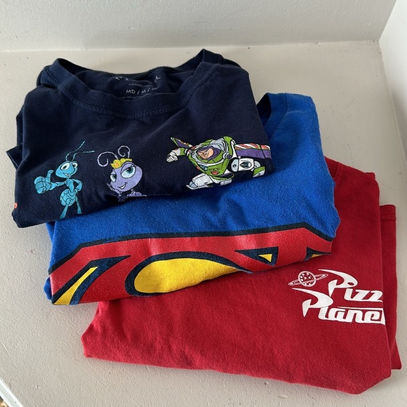 Lot of men’s tshirts - Picture 1 of 11